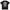 T-shirt Audois noir - je ne suis pas parfait