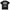T-shirt Breton noir - Je ne suis pas parfait