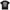 T-shirt Militaire noir - pas parfait mais militaire