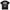 T-shirt Édition sombre noir - autodérision chic