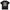 T-shirt Lorraine noir face - papa lorrain plus cool