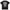 T-shirt Thomas noir - Je ne suis pas parfaite