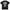 t-shirt pujol noir - pas parfaite, mais presque pareil