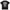 T-shirt Marty noir - Je ne suis pas parfaite