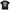T-shirt Lefebvre noir face - je ne suis pas parfaite