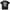 T-shirt Jeanneret noir - je ne suis pas parfaite