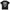 T-shirt Jean-Baptiste noir - Je ne suis pas parfaite