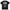 T-shirt Bretonne noir face - Je ne suis pas parfaite, Bretonne