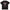 T-shirt Vidal noir - humour autodérision du nom