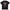 T-shirt Pujol noir face - Je ne suis pas parfaite, mais Pujol