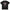 T-shirt Lefèvre noir - je ne suis pas parfaite