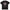 T-shirt Jeanneret noir - je ne suis pas parfaite, mais Jeanneret