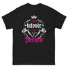 T-shirt Petite Tatouée – Presque parfaite noir - Petite Tatouée – Presque parfaite