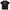 T-shirt Petite Aveyronnaise noir - presque parfaite