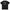T-shirt Alsace noir - Presque parfaite, accent alsacien