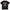 T-shirt maman italienne noir - Meilleure maman d’Italie
