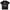 T-shirt Vendée noir face - je n'ai pas besoin de thérapie