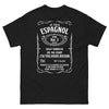 T-shirt Espagnol — Je suis Espagnol, sauf erreur de ma part j’ai toujours raison (Old No.1)