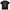 T-shirt Lorraine noir face - Un Lorrain qui ne boit pas