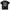 T-shirt Italien noir face - humour italien