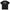 T-shirt Bretonne noir face - Bretonne perfection