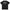 T-shirt Fribourgeoise noir face - n'vo dou a zé