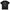 T-shirt turque noir - désolée, petit côté turque
