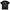T-shirt Italienne noir - humour piquant