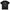 T-shirt Alsace noir - Désolée, je suis chiante