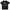 T-shirt factrice noir - Désolée, je suis chiante