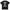 T-shirt Toulonnais noir - Je peux pas rester calme