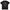 T-shirt Friuli noir - Désolée, je suis chiante
