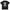 T-shirt Corse noir face - finir les combats