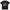 T-shirt Normand noir - Pessimiste/optimiste, verre à moitié vide/plein