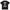 T-shirt Breton noir - J’peux pas rester calme