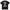 T-shirt Normand noir - j'peux pas rester calme