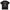 T-shirt Ardèche noir face - un Ardéchois qui ne boit pas