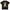 T-shirt Lorraine noir - 8e jour: Dieu créa les Lorrains