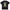 T-shirt Ardéchois noir - 8e jour: héros ardéchois