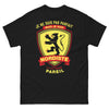 T-shirt Nordiste noir - presque pareil