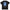 T-shirt Gendarme noir - punchline discrète