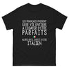 T-shirt Il Suffit d'Être ITALIEN