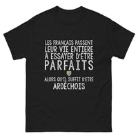 Thumbnail for T-shirt Il Suffit d'Être ARDÉCHOIS