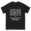 T-shirt Il Suffit d'Être ROUMAIN