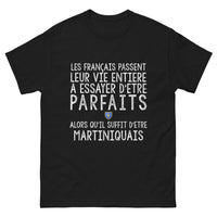 Thumbnail for T-shirt Il Suffit d'Être MARTINIQUAIS