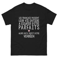 Thumbnail for T-shirt Il Suffit d'Être VENDÉEN