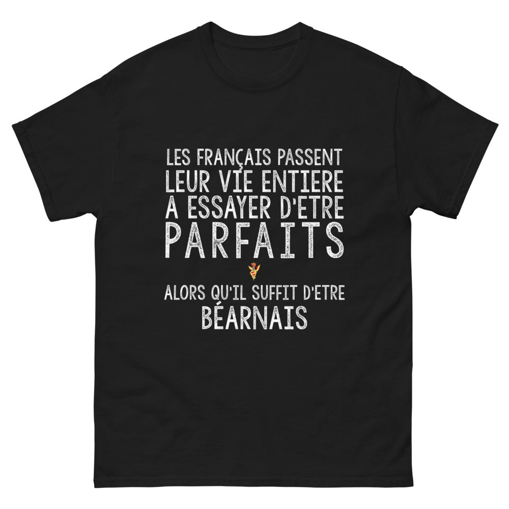 T-shirt Il Suffit d'Être BÉARNAIS