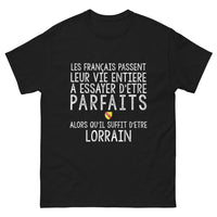 Thumbnail for T-shirt Il Suffit d'Être LORRAIN
