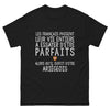 T-shirt Il Suffit d'Être ARIÉGEOIS