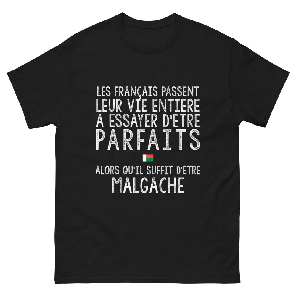 T-shirt Il Suffit d'Être MALGACHE